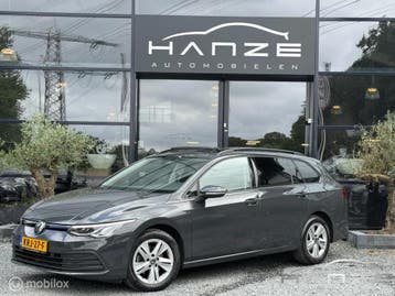 Volkswagen Golf Variant | Zakelijke Lease v.a. €318.43 pm, Automaat, Gebruikt, Euro 6, Stationwagon