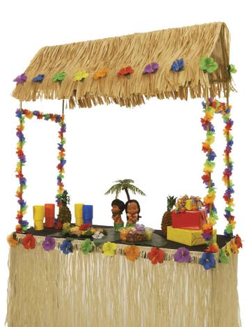 Table Tiki Hut, Ophalen of Verzenden, Nieuw