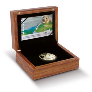 Gouden 10 Euro 2016 Proof Munt: Het Wadden Tientje, Verzenden, Losse munt, Goud
