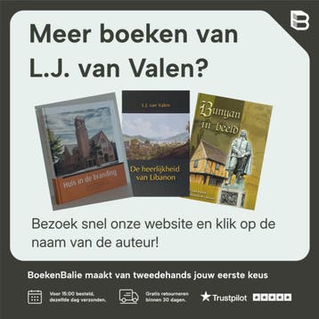 In God verbonden - L.J. van Valen 9789087182380, Boeken, Verzenden, Zo goed als nieuw, L.J. van Valen
