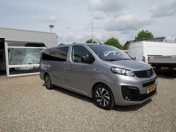 Fiat Scudo L3H1 | Financial Lease voor 357 p/mnd, Stof, Gebruikt, Euro 6, Overige carrosserieën