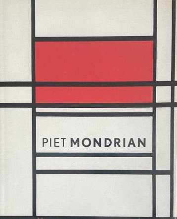 Piet Mondrian, Ophalen of Verzenden, Nieuw