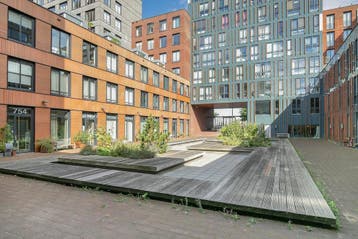 Te huur: Appartement Westerdok in Amsterdam, Noord-Holland, Appartement, Amsterdam