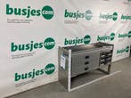 Aluca aluminium gebruikte bedrijfswagen inrichting (nr 2151), Ophalen of Verzenden