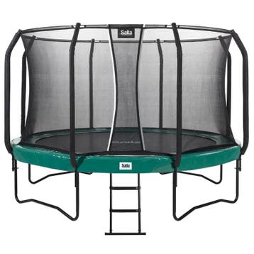 Salta trampoline First Class met veiligheidsnet 427 cm, Kinderen en Baby's, Ophalen of Verzenden, Nieuw