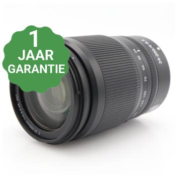 Nikon Z 24-200mm f/4-6.3 VR, Audio, Tv en Foto, Fotografie | Lenzen en Objectieven, Verzenden, Gebruikt