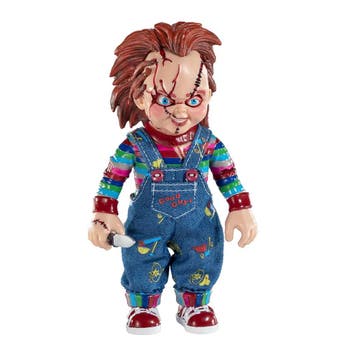 Childs Play Chucky Bendyfig 14 cm, Verzamelen, Film en Tv, Ophalen of Verzenden, Nieuw