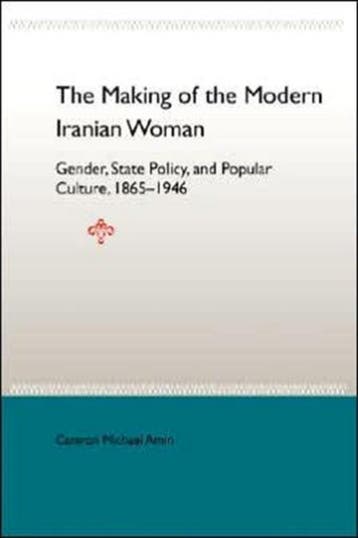 The Making Of The Mobern Iranian Woman - Boek, Verzenden, Nieuw