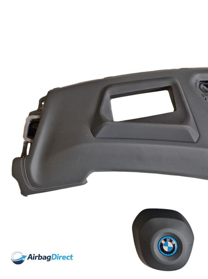 Airbag set Dashboard BMW X1 U11 2022+, Auto-onderdelen, Dashboard en Schakelaars, Gebruikt, 12 maanden garantie, BMW