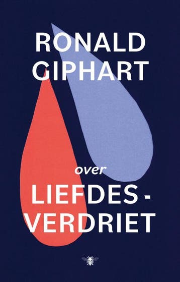 Over Liefdesverdriet | Ronald Giphart, Ophalen of Verzenden, Zo goed als nieuw, Ronald Giphart