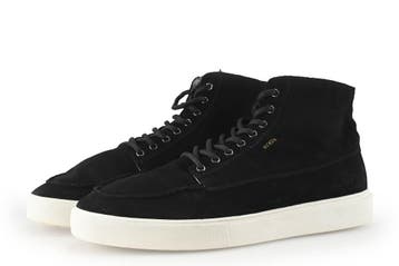 Blackstone Hoge sneakers in maat 49 Zwart, Kleding | Heren, Schoenen, Blackstone, Verzenden, Zwart, Sneakers of Gympen