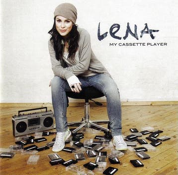 cd - Lena - My Cassette Player, Verzenden, Zo goed als nieuw