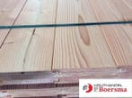 Douglas sponningplank 18x195 goedkoop, Minder dan 25 mm, Nieuw, Plank, 300 cm of meer