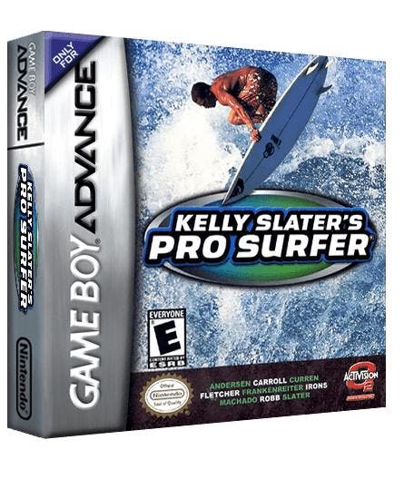 Kelly Slaters Pro Surfer (losse cassette), Spelcomputers en Games, Games | Nintendo Game Boy, Verzenden