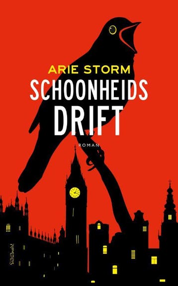 Schoonheidsdrift - Arie Storm 9789044645439, Verzenden, Zo goed als nieuw, Arie Storm