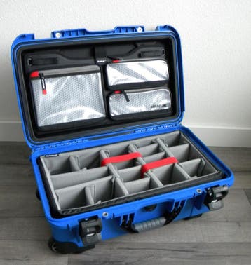 OPHEFFINGS UITVERKOOP Peli en Nanuk Cases &amp; Accessoires, Ophalen of Verzenden, Nieuw, Overige typen, Overige merken