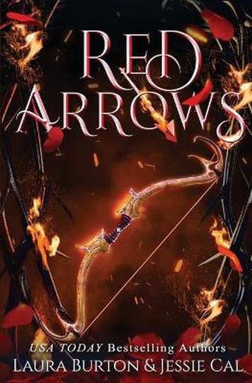 Fairy Tales Reimagined- Red Arrows - Jessie Cal, Verzenden, Zo goed als nieuw, Jessie Cal