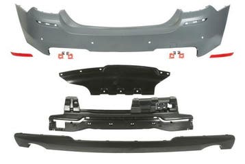 Bumper o.a: BMW, 5 serie (F10), 5 serie Touring (F11), Ophalen of Verzenden, Nieuw, BMW, Bumper