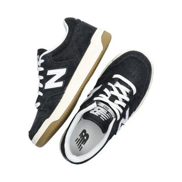 New Balance 480 lage sneakers voor jongens in het Zwart, Kleding | Heren, New Balance, Verzenden, Zwart, Nieuw