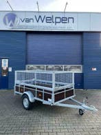 Nieuwe aanhanger met loofrekken, oerdegelijk en compleet, Auto diversen, Aanhangers en Bagagewagens, Ophalen, Nieuw