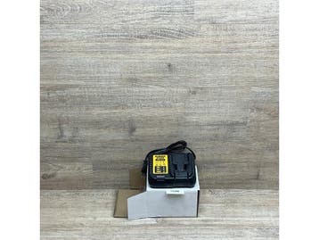Veiling - DeWalt DCB115 10.8V – 18V Li-Ion Accu oplader, Nieuw