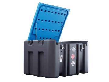 Dieseltank mobiel TM COMBO 880 liter + 90 liter Adblue  + 12, Verzenden