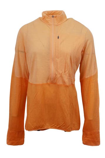 Icebreaker Vest in maat XL Oranje, Kleding | Dames, Icebreaker, Verzenden, Zo goed als nieuw, Overige kleuren