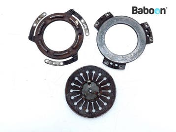 Koppeling BMW R 45 1978-1985 (R45), Motoren, Onderdelen | BMW, Verzenden, Gebruikt
