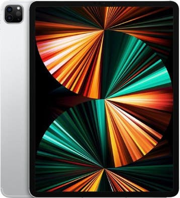 Refurbished iPad Pro 5 (12.9-inch) (2021) 256GB Zilver Wi-Fi, Computers en Software, Verzenden, Nieuw