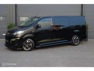 Zakelijke lease - Opel Vivaro bestel 2.0 CDTI L3H1 DC, Automaat, Gebruikt, Lease, Financial lease