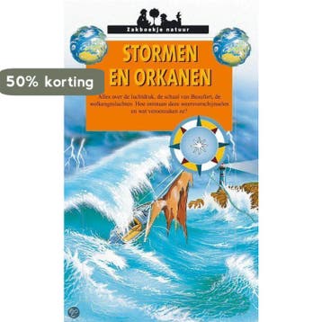 Stormen en orkanen / Zakboekje natuur / 1 - C. Toutain, Verzenden, Gelezen, C. Toutain