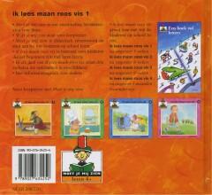 Ik lees / 1 / Maan roos vis 9789027634252, Verzenden, Gelezen