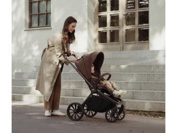 Lionelo Mika Plus - Kinderwagen 3in1 - XXL SET - incl., Verzenden, Nieuw