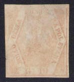 Italiaanse oude staten - Napels 1858 - 10 granen II plaat,, Postzegels en Munten, Postzegels | Europa | Italië, Gestempeld