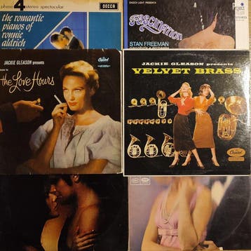 Jackie Gleason, Stan Freeman, Ronnie Aldrich - Collection of, Nieuw in verpakking