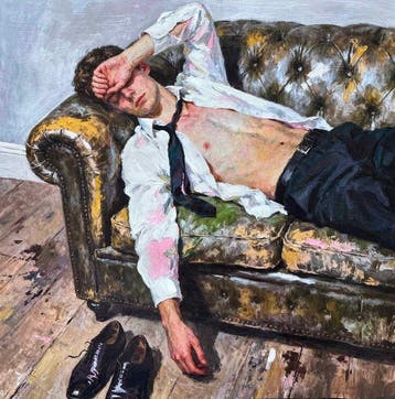 SAULNIER - Last Call on the Chesterfield