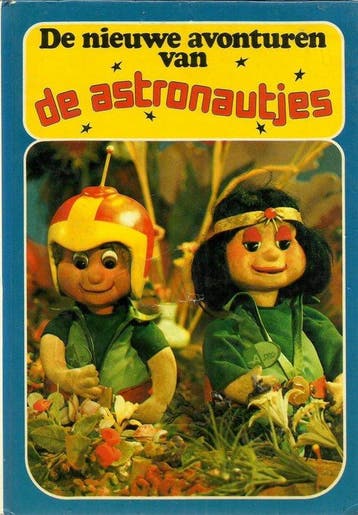 Nieuwe avonturen van astronautjes - Banda, Verzenden, Gelezen
