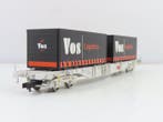 Fleischmann H0 - 524102K - Modeltrein goederenwagon (1) -, Nieuw