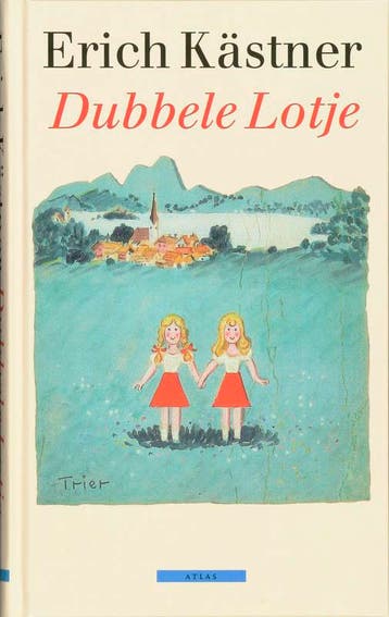 Dubbele Lotje - Erich Kastner 9789045012384, Boeken, Verzenden, Gelezen, Erich Kastner