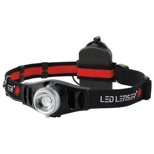 LED Hoofdlamp CREE Q5 150 Lumen, Caravans en Kamperen, Zaklampen, Ophalen of Verzenden