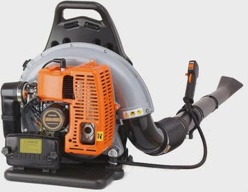 Krachtige Benzine Rugzak Bladblazer 63CC - 6800 RPM met 1.7L, Verzenden, Nieuw