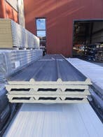 Sandwichpanelen, dakplaten, wand- en gevelplaten, damwand, Doe-het-zelf en Verbouw, Platen en Panelen, Nieuw, Overige materialen