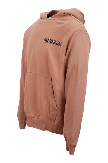 Napapijri Hoodie in maat L Roze, Verzenden, Zo goed als nieuw, Overige kleuren, Napapijri