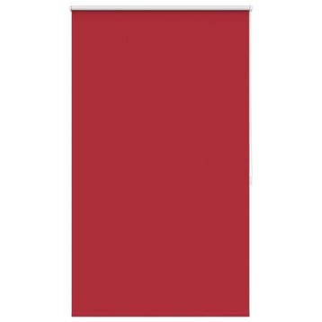 Thermos-rolgordijn 120x175 verduisterend - Outlet, Huis en Inrichting, Ophalen of Verzenden, Zo goed als nieuw, Rood