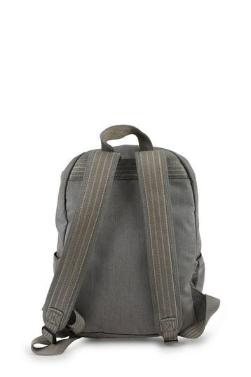 Kipling Rugzak Grijs, Verzenden, Zo goed als nieuw, Grijs