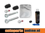Remklauw reparatie set geleidebussen Hyundai Genesis voorzij, Verzenden, Nieuw, Hyundai