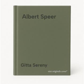 Albert Speer - Gitta Sereny 9789056170325, Boeken, Verzenden, Gelezen, Gitta Sereny