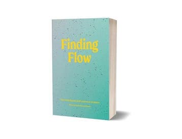 Finding Flow - Vind verbinding met jezelf, anderen en de, Verzenden, Zo goed als nieuw, Kristina Zumpolle