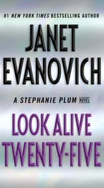 Look Alive Twenty-Five 9780399179242 Janet Evanovich, Verzenden, Gelezen, Janet Evanovich