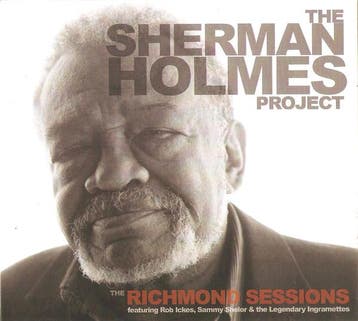 cd digi - The Sherman Holmes Project - The Richmond Sessions, Verzenden, Zo goed als nieuw